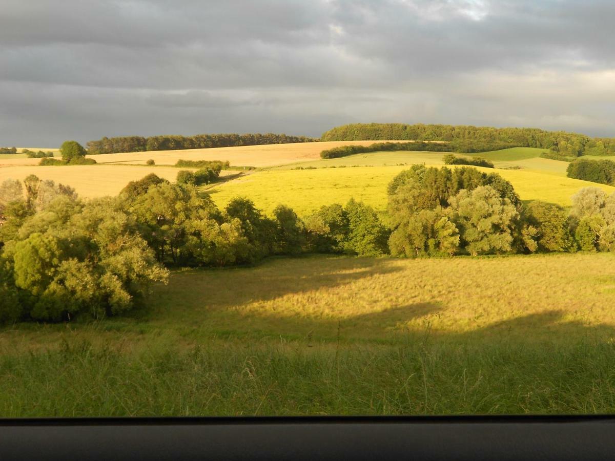 Gersheim Eulennest, Haus Vogelgesang 아파트 외부 사진